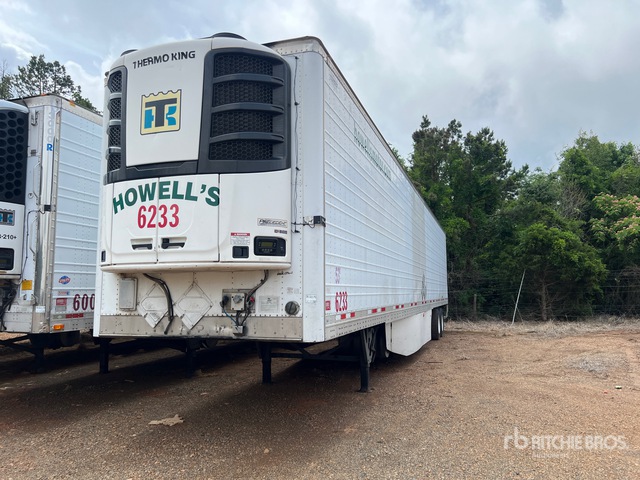 2018 Wabash RFALHSA Refrigerated Trailer