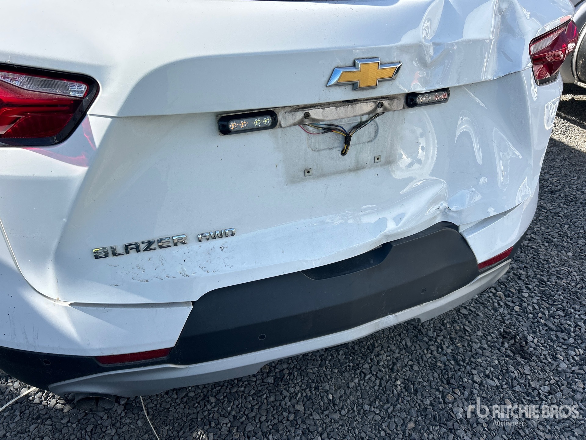 2019 Chevrolet BLAZER