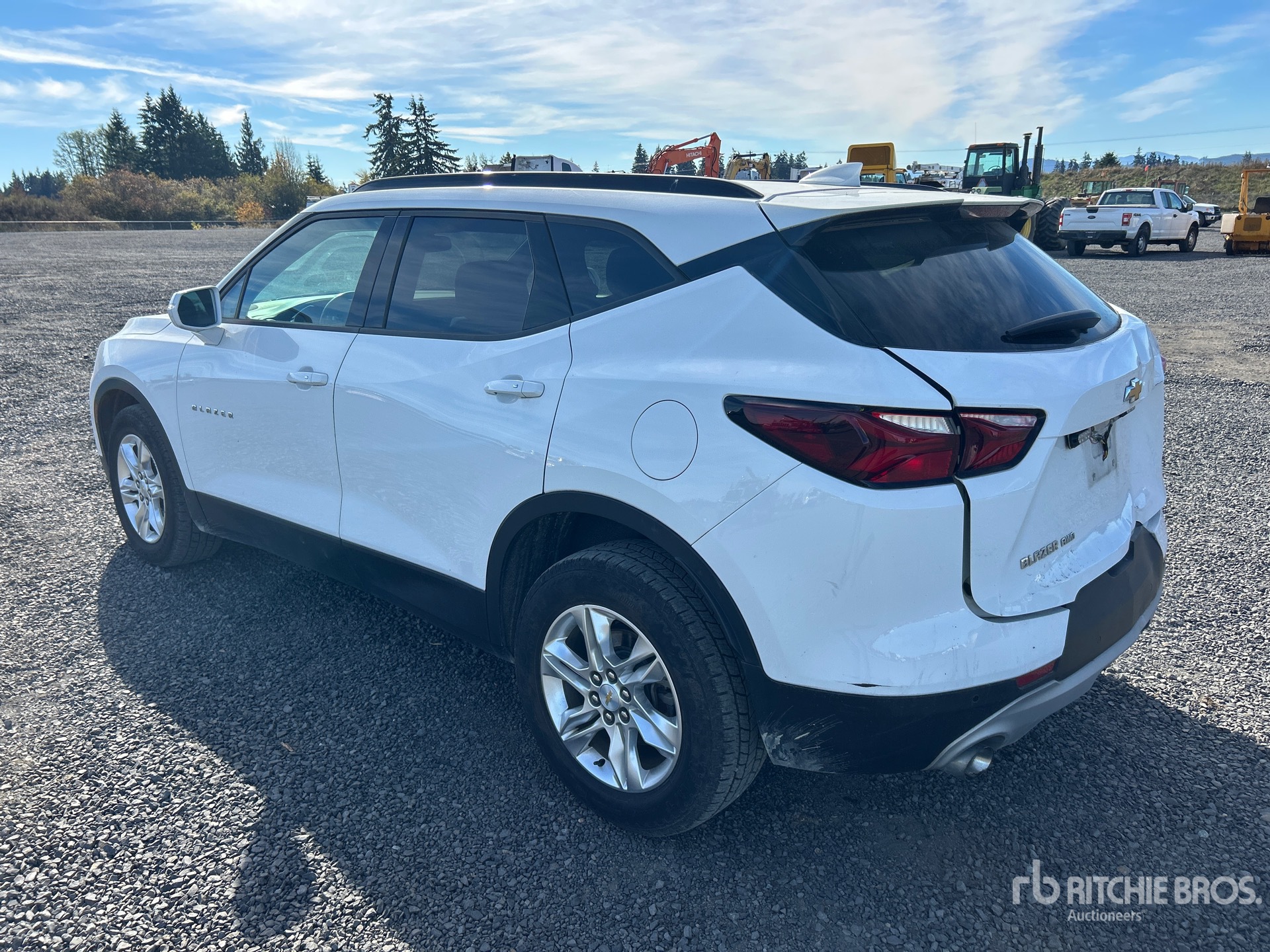2019 Chevrolet BLAZER