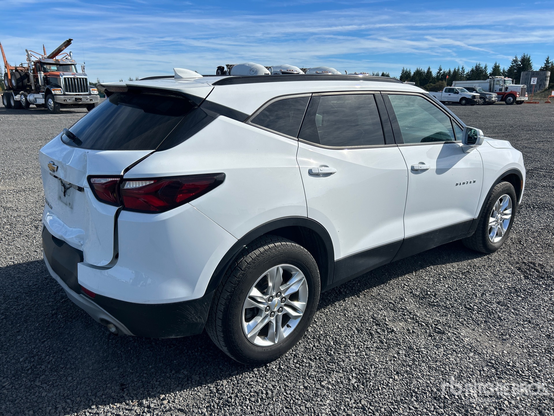 2019 Chevrolet BLAZER