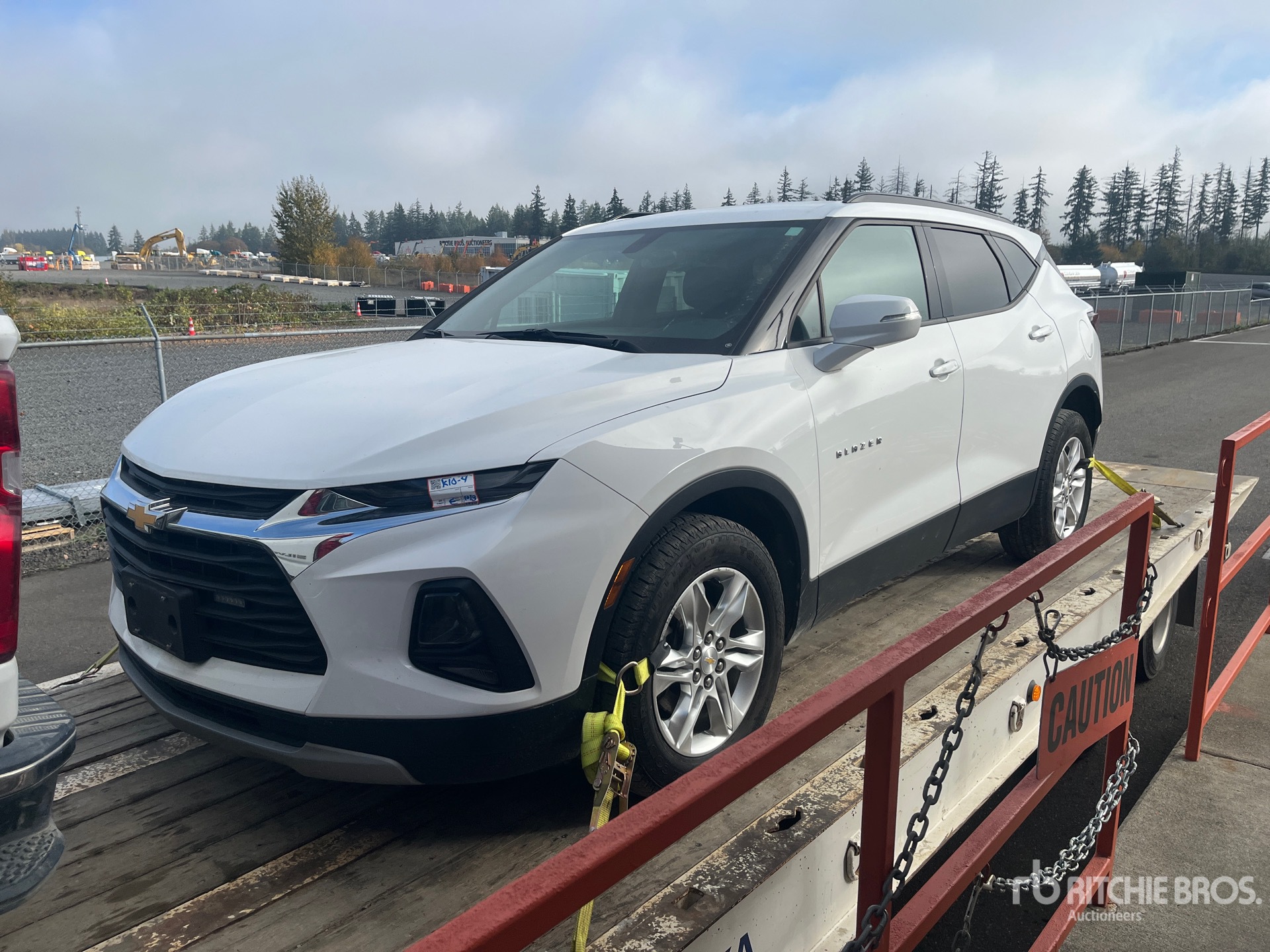 2019 Chevrolet BLAZER