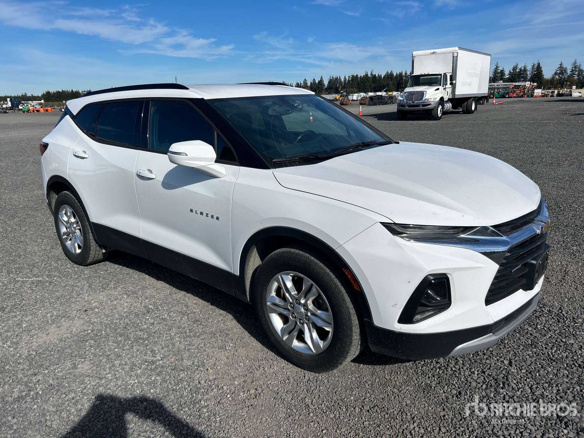 2019 Chevrolet BLAZER