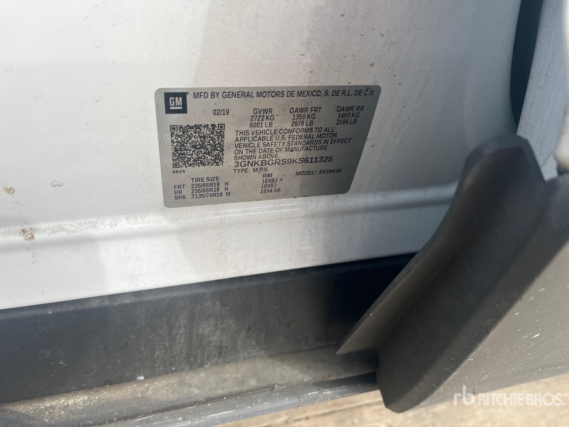 2019 Chevrolet BLAZER