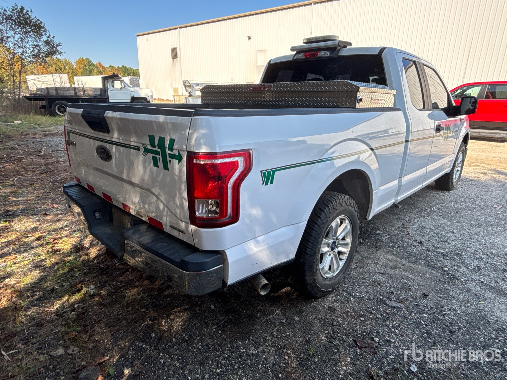 2015 Ford F-150