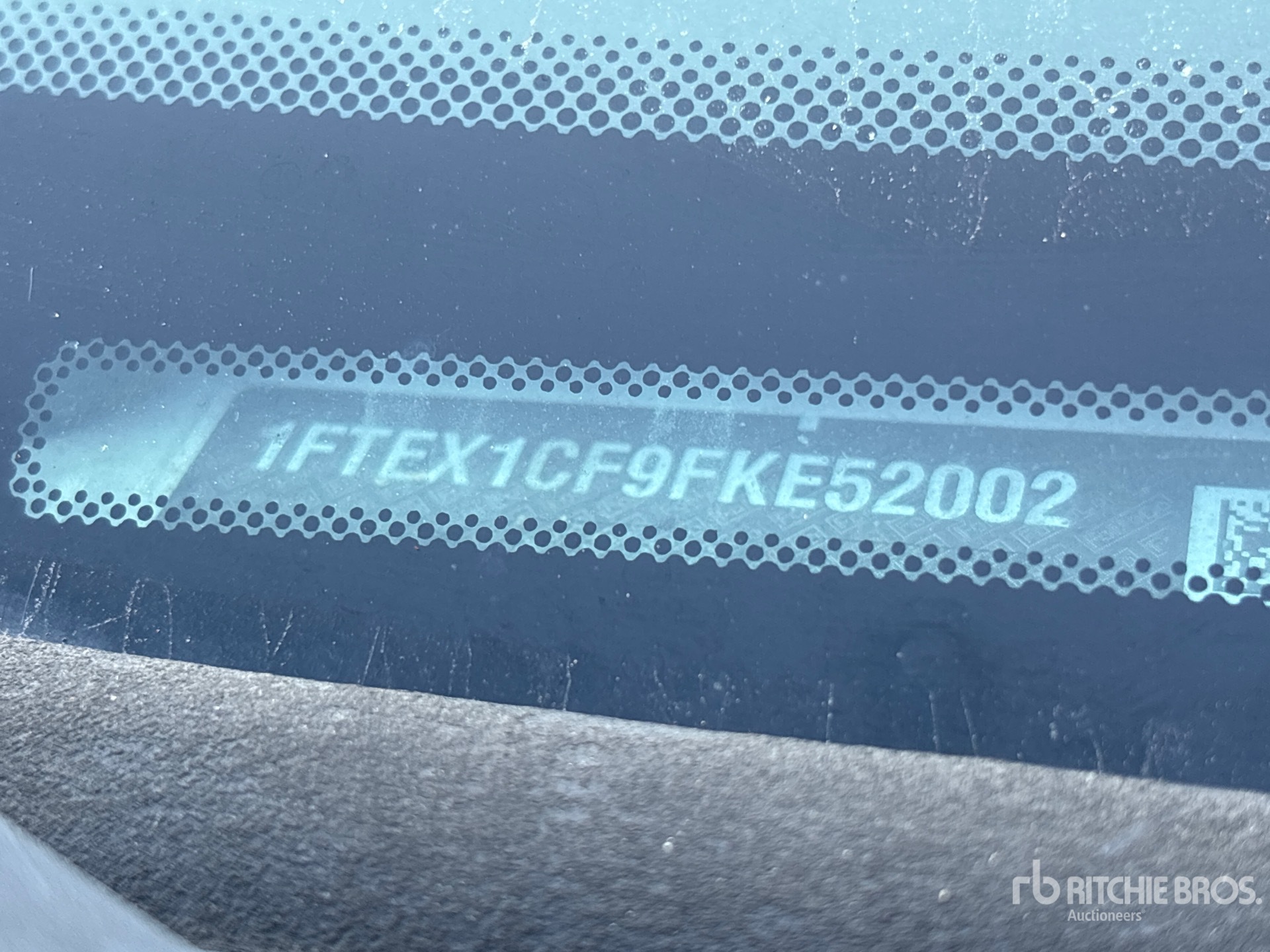 2015 Ford F-150