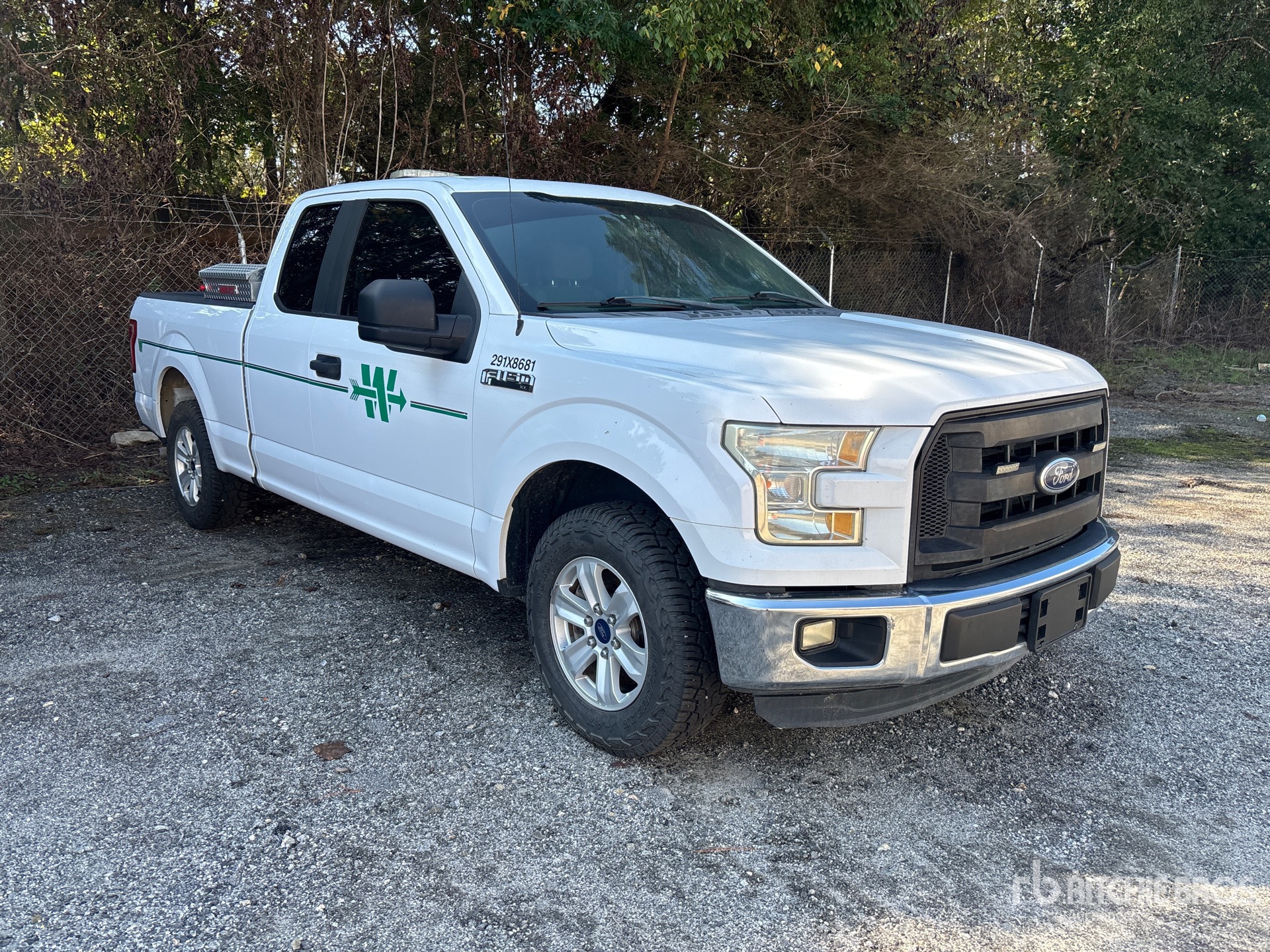 2015 Ford F-150