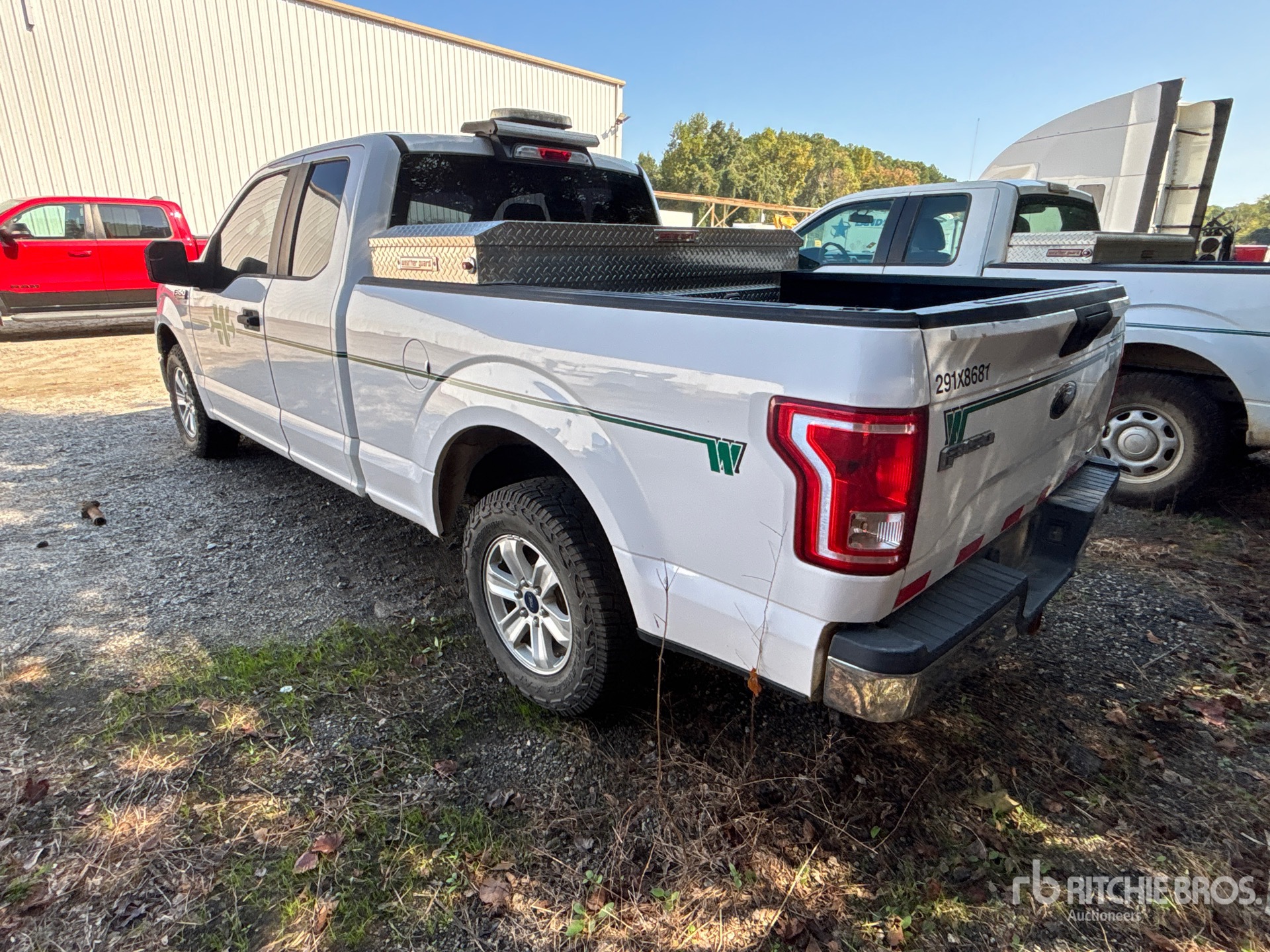 2015 Ford F-150