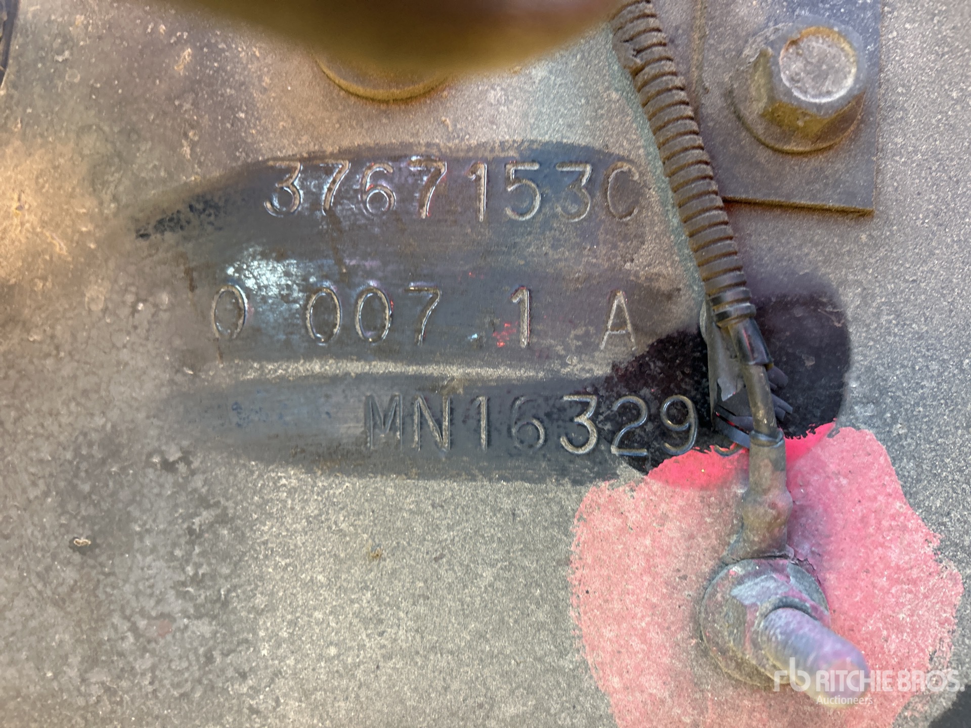 2021 International LT625