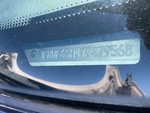 General Appearance with Frame Stamp Serial Number/VIN Photo