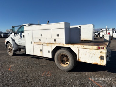 General Appearance with Bild, Ecke hinten links