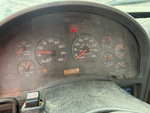 Cab with Feux d'avertissement du moteur