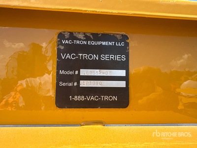 General Appearance with Unit Serial Number