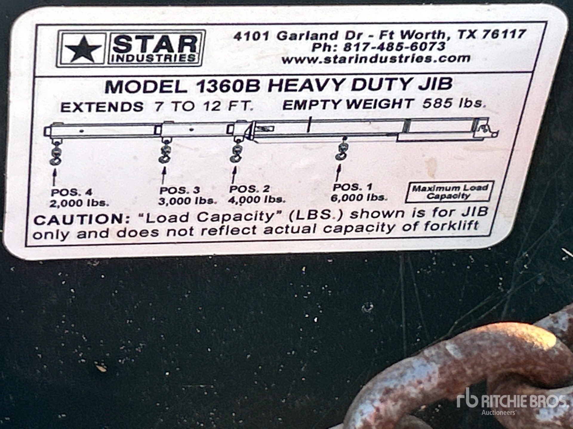 Star 1360B