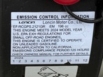 Engine with