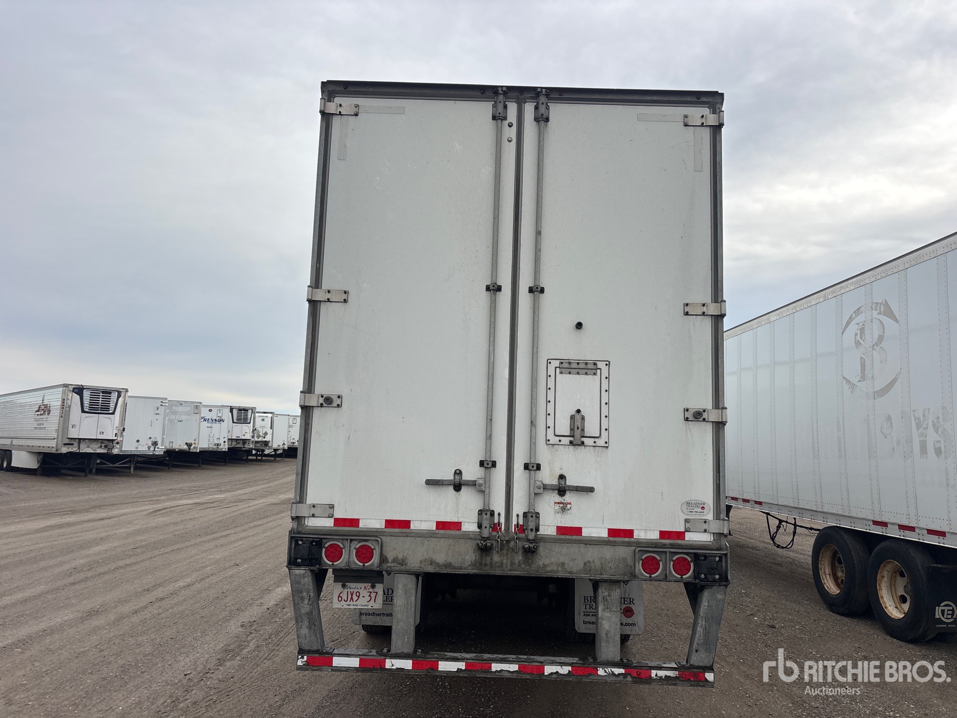 2023 Hyundai 53 FT X 102 IN T/A