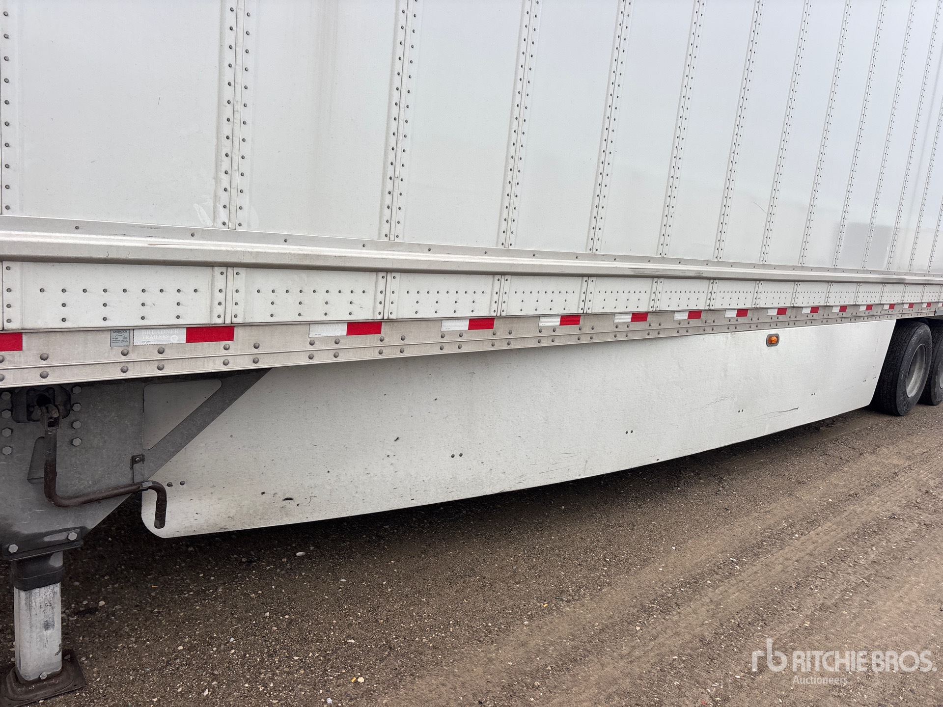 2023 Hyundai 53 FT X 102 IN T/A