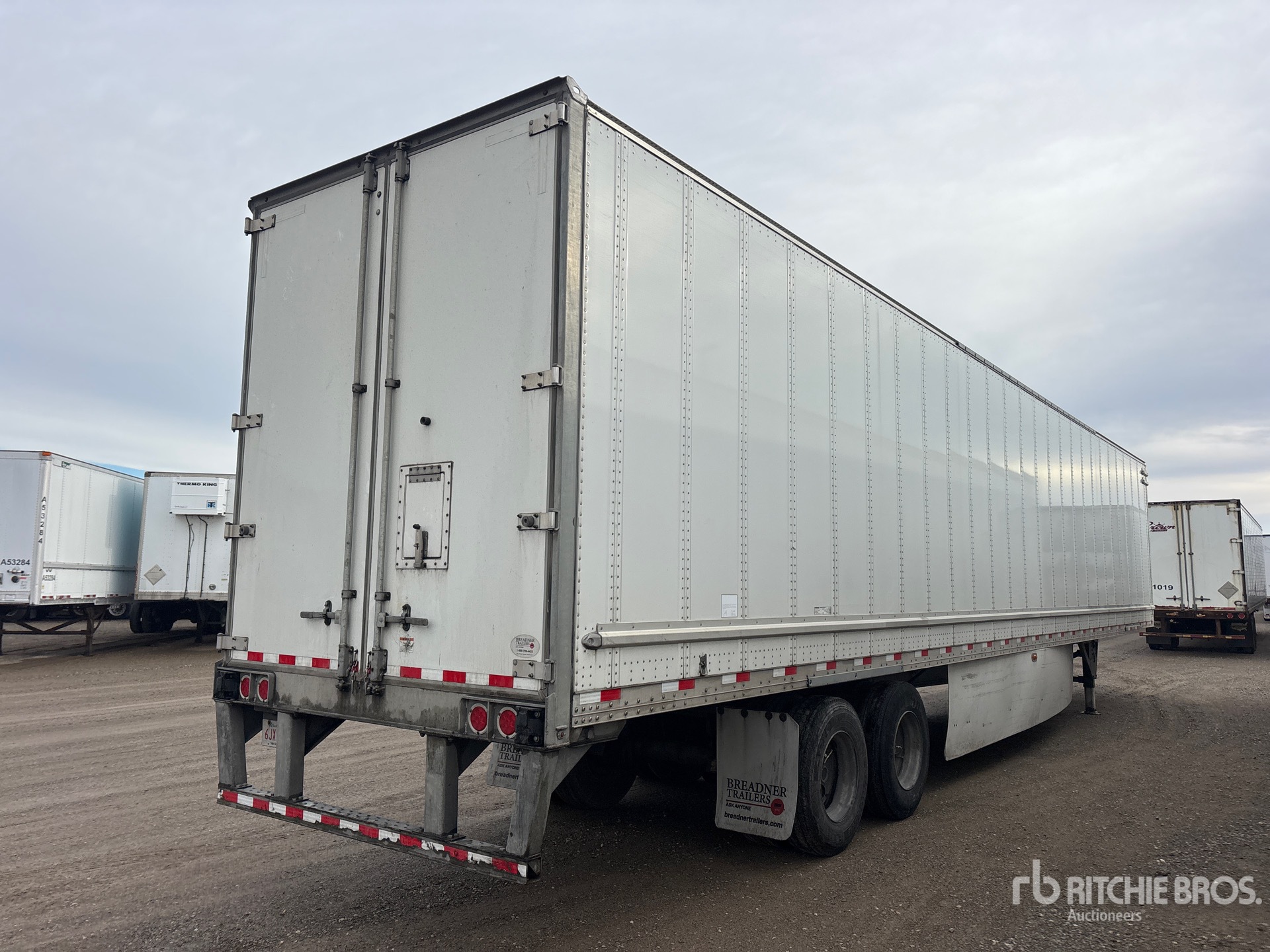 2023 Hyundai 53 FT X 102 IN T/A