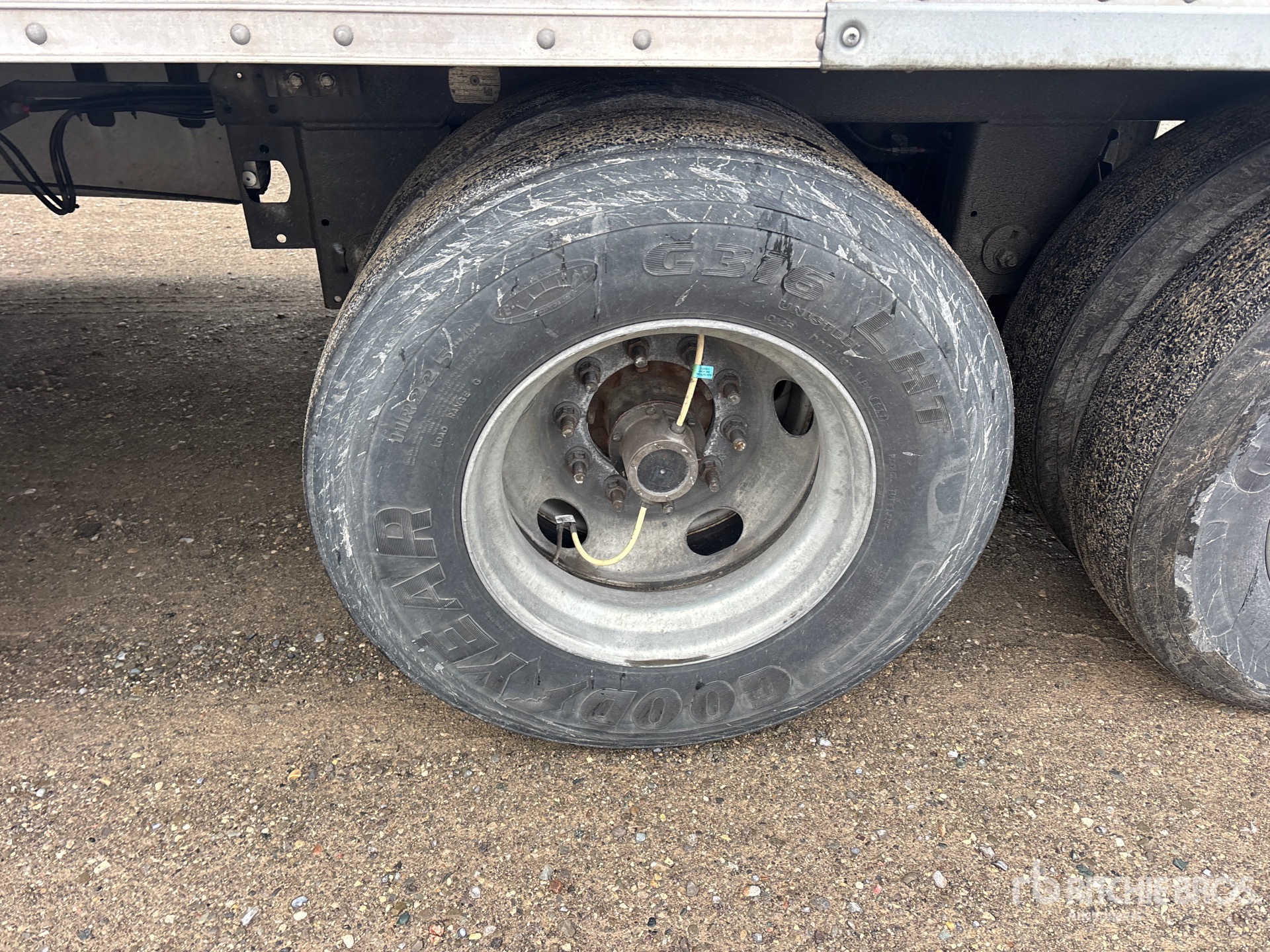 2023 Hyundai 53 FT X 102 IN T/A