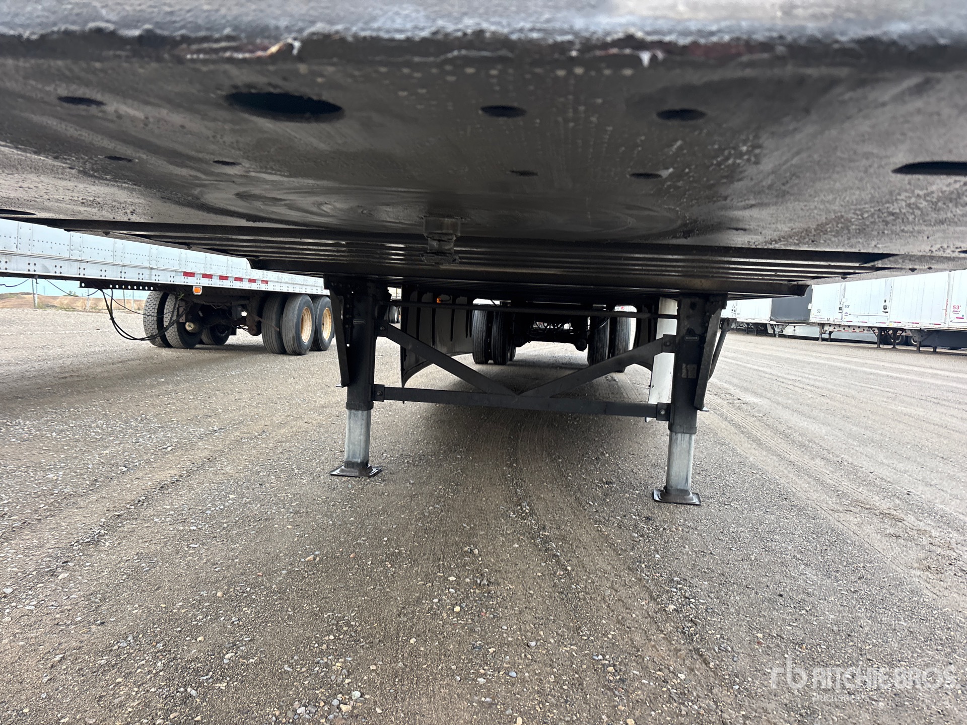 2023 Hyundai 53 FT X 102 IN T/A