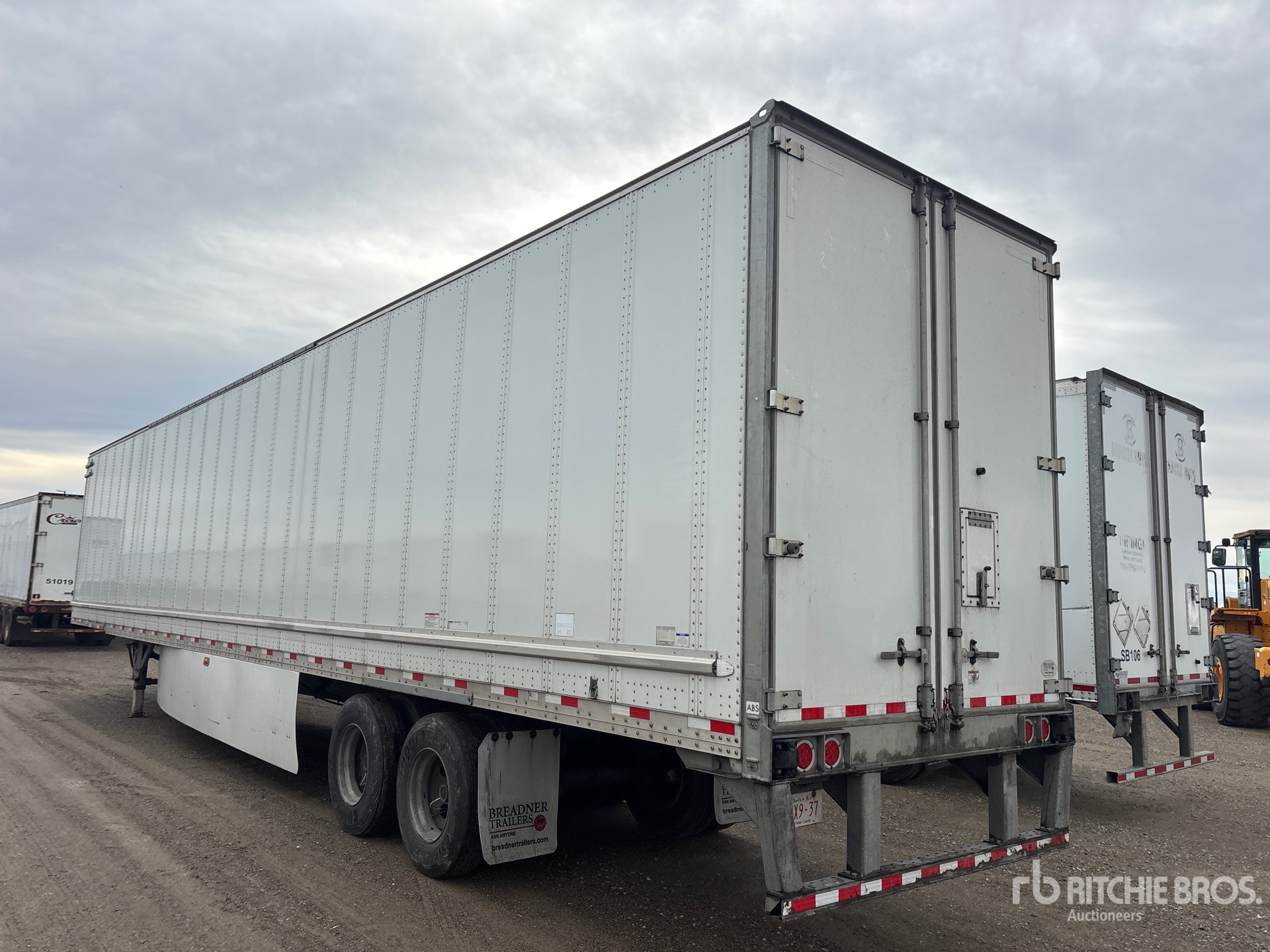 2023 Hyundai 53 FT X 102 IN T/A