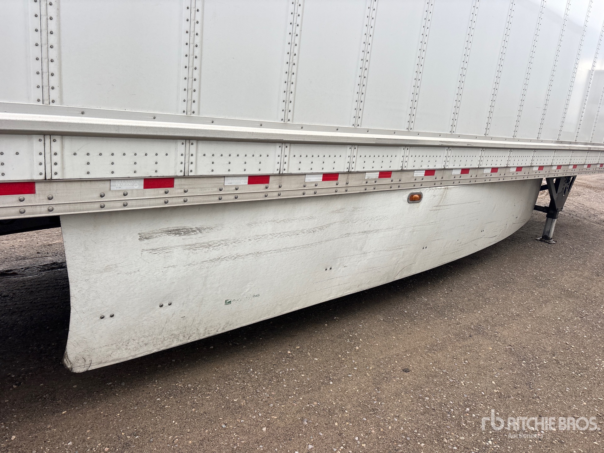 2023 Hyundai 53 FT X 102 IN T/A