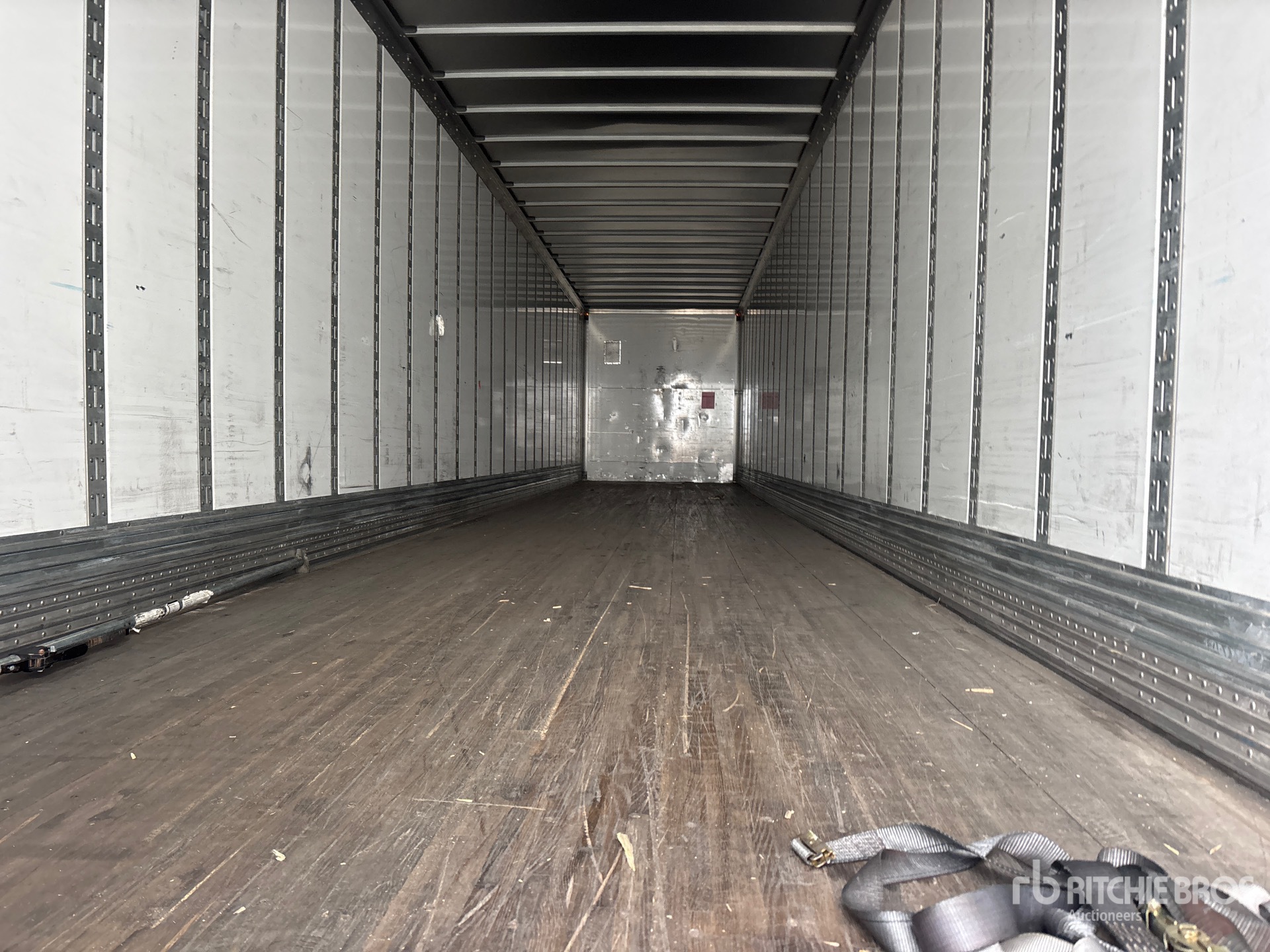 2023 Hyundai 53 FT X 102 IN T/A
