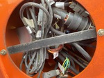 Chassis with Obrotowe centrum hydrauliczne