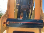 Układ hydrauliczny with Drugi (Przegubowy) Cylinder wysięgnika