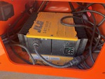 Electric Operating System with Prostownik