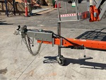 Chassis with System hamulcowy