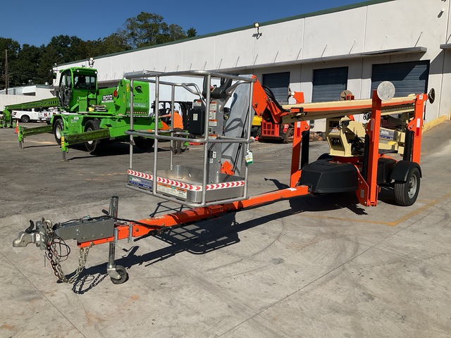2024 JLG T500J Towable Lift
