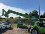 Chassis with Left Side of Boom