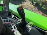 Control Station with Hydraulic Controls