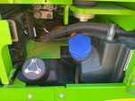 Engine with DEF / AdBlue Tank
