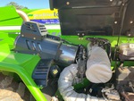 Engine with Exhaust System