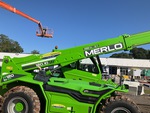 Chassis with Boom Condition