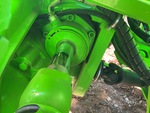 Hydraulics with Steering Cylinders