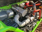 Engine with Engine - Left Side
