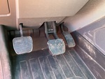 Chassis with Brake Control