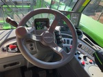 Control Station with Steering Control