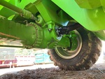Drivetrain with Transfer Case / Drop Box
