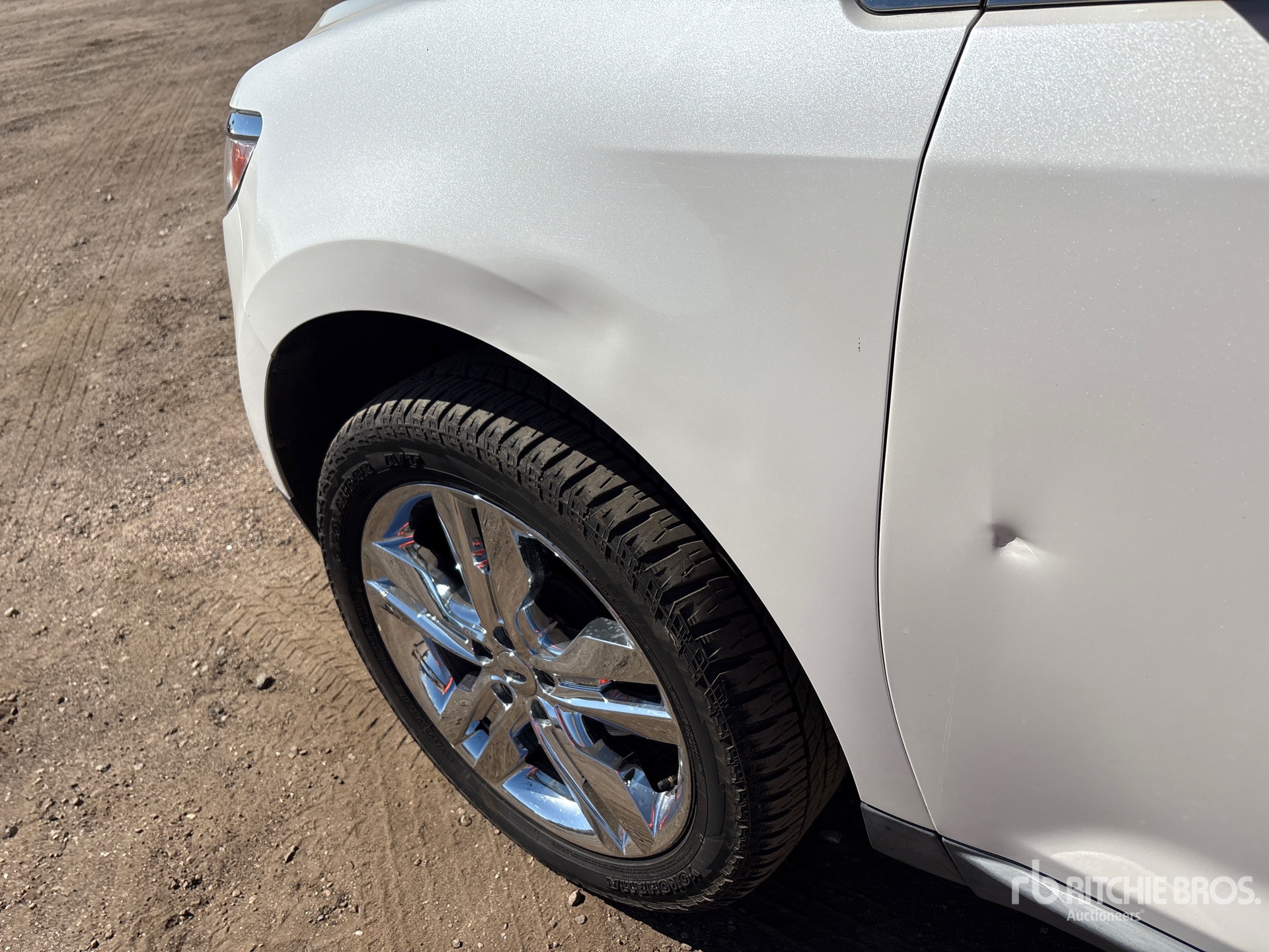 2011 Ford EDGE