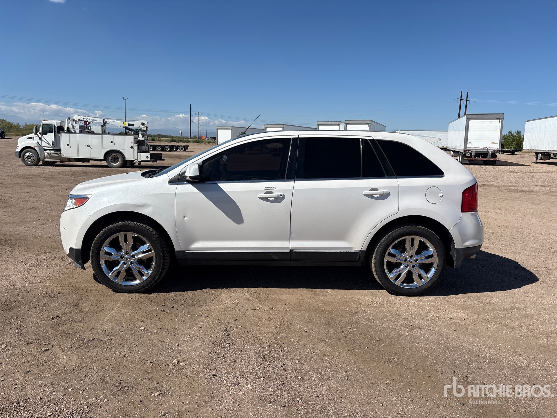 2011 Ford EDGE