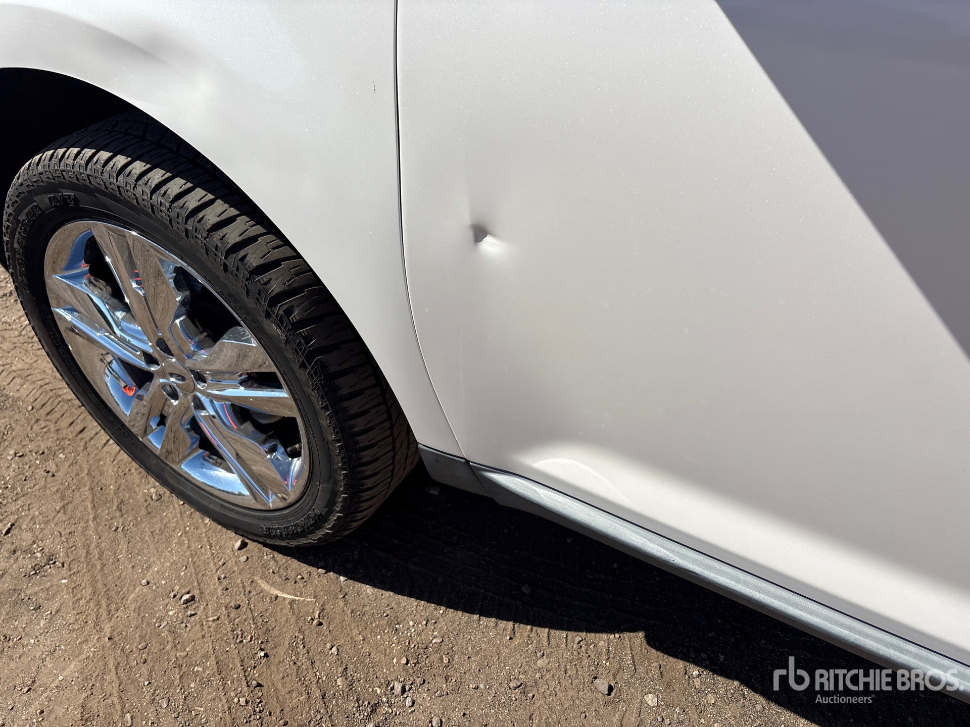 2011 Ford EDGE