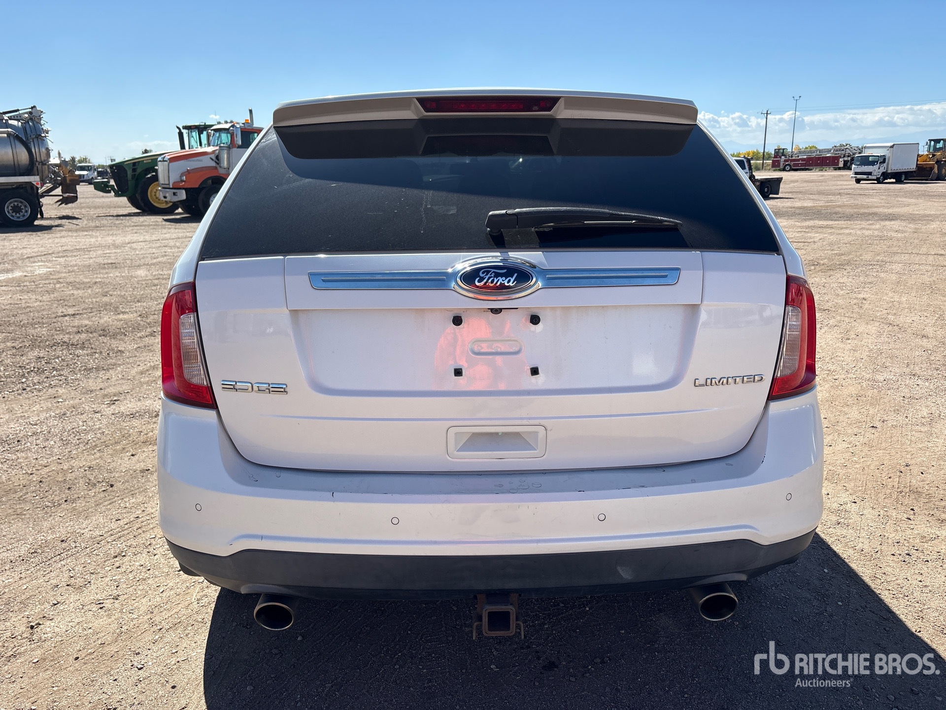 2011 Ford EDGE