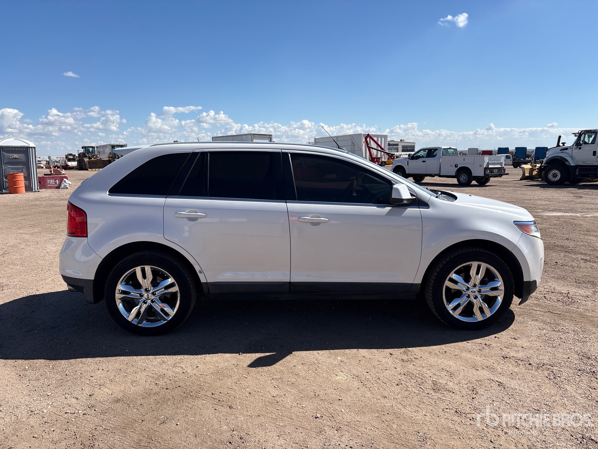 2011 Ford EDGE