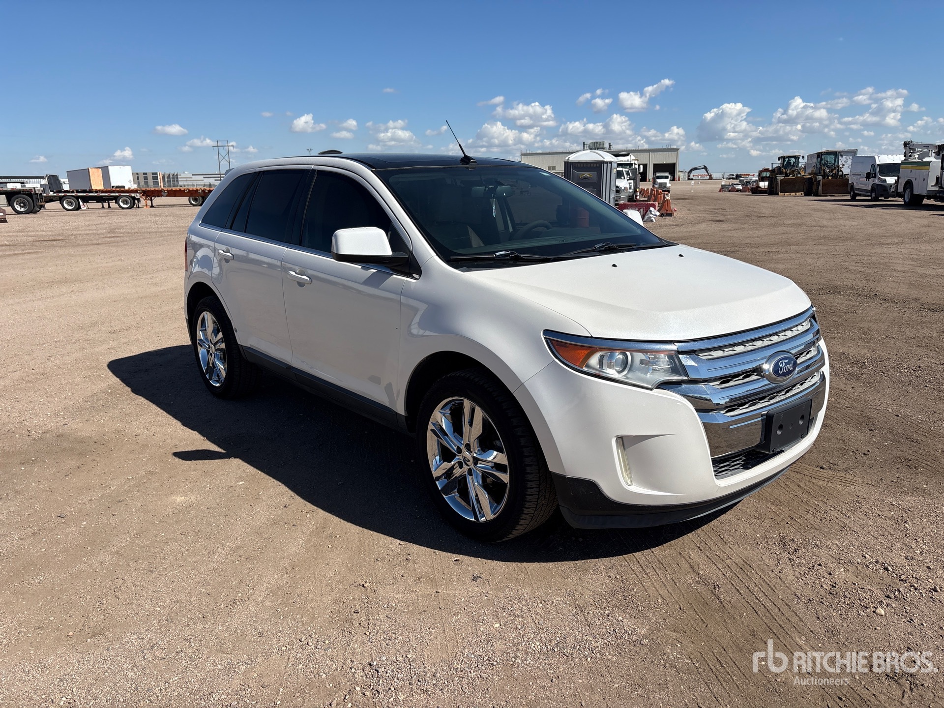 2011 Ford EDGE