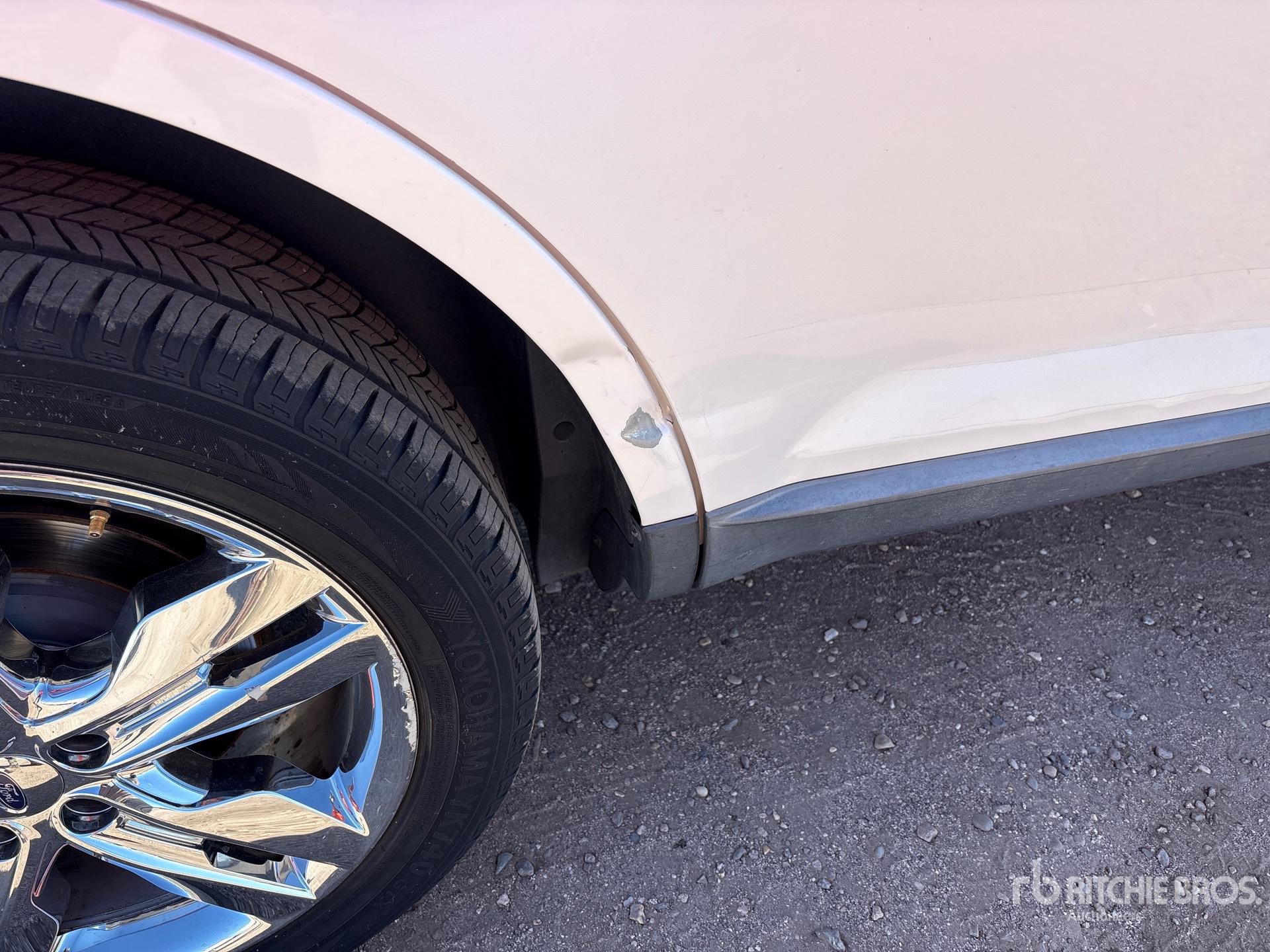 2011 Ford EDGE