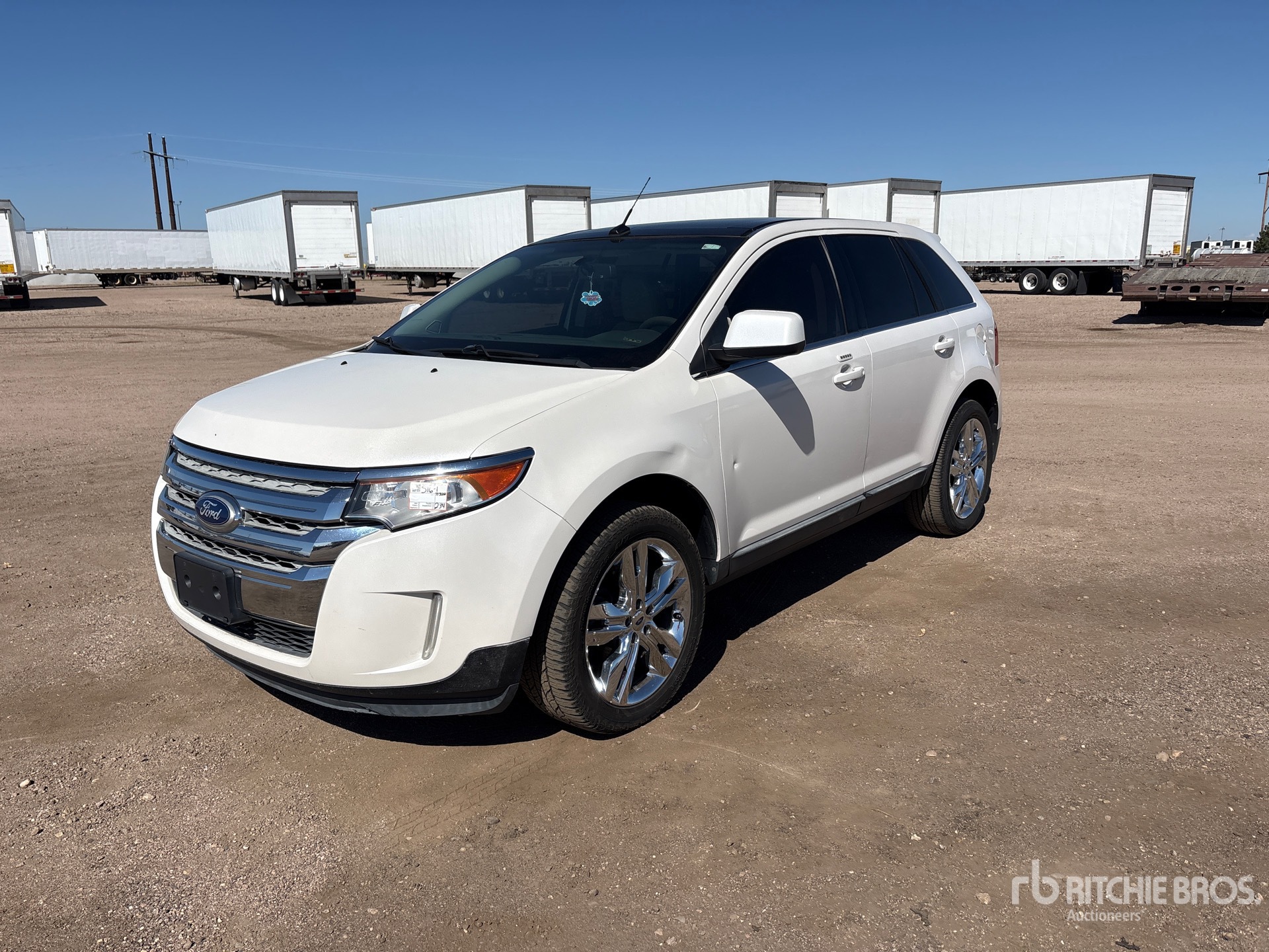 2011 Ford EDGE