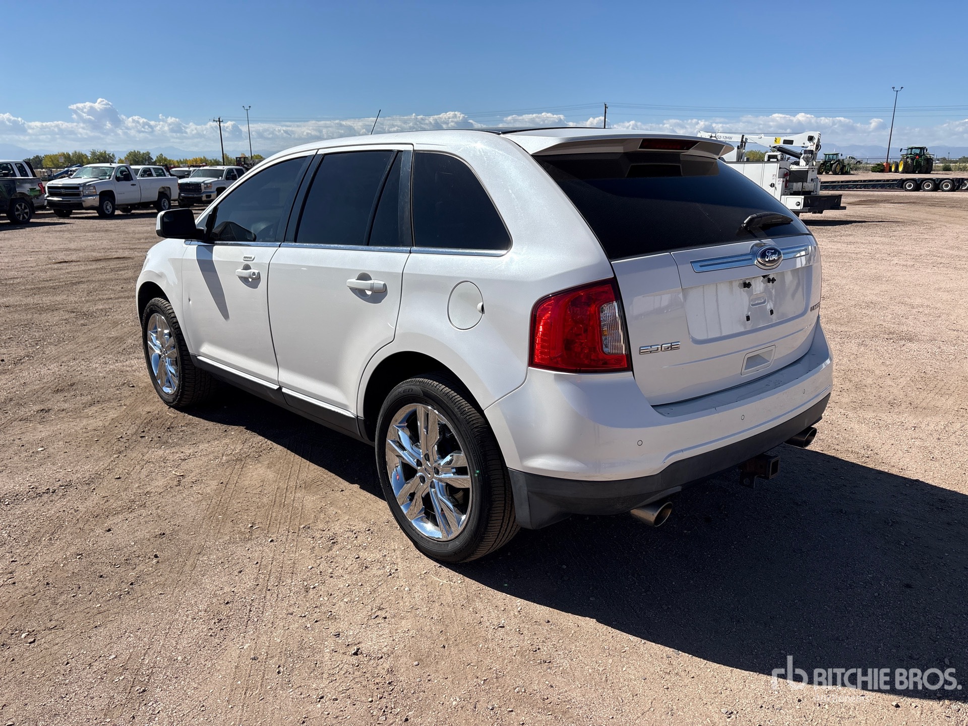 2011 Ford EDGE